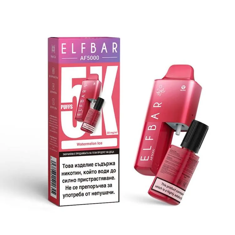 Elfbar Elektronik Sigara Kullanıcıları Dikkat! 