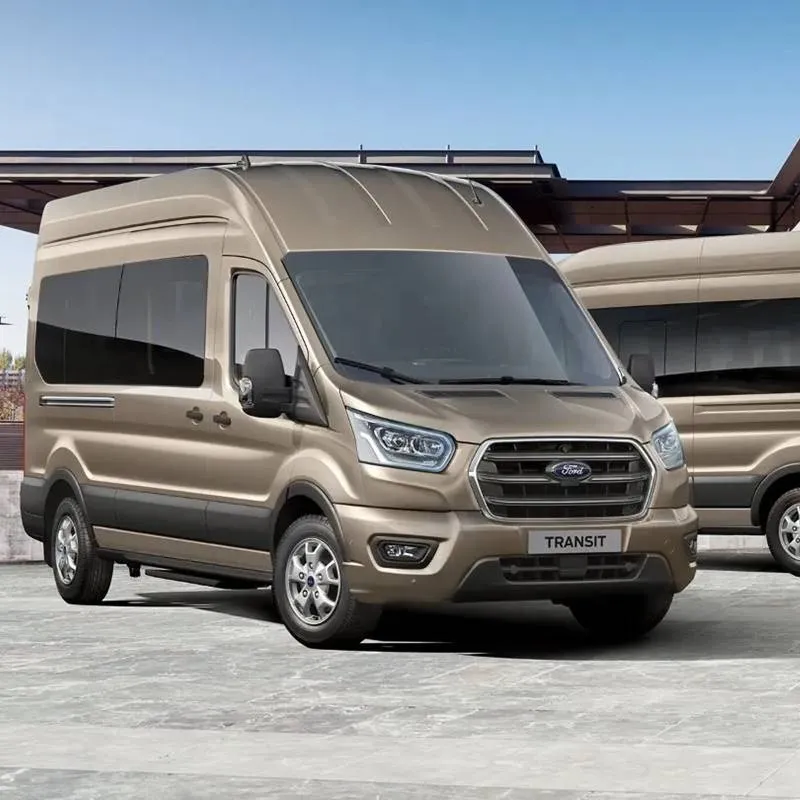 Ford Transit Minibüslerde Mekanik Arıza Kaza Riskini Artırıyor!