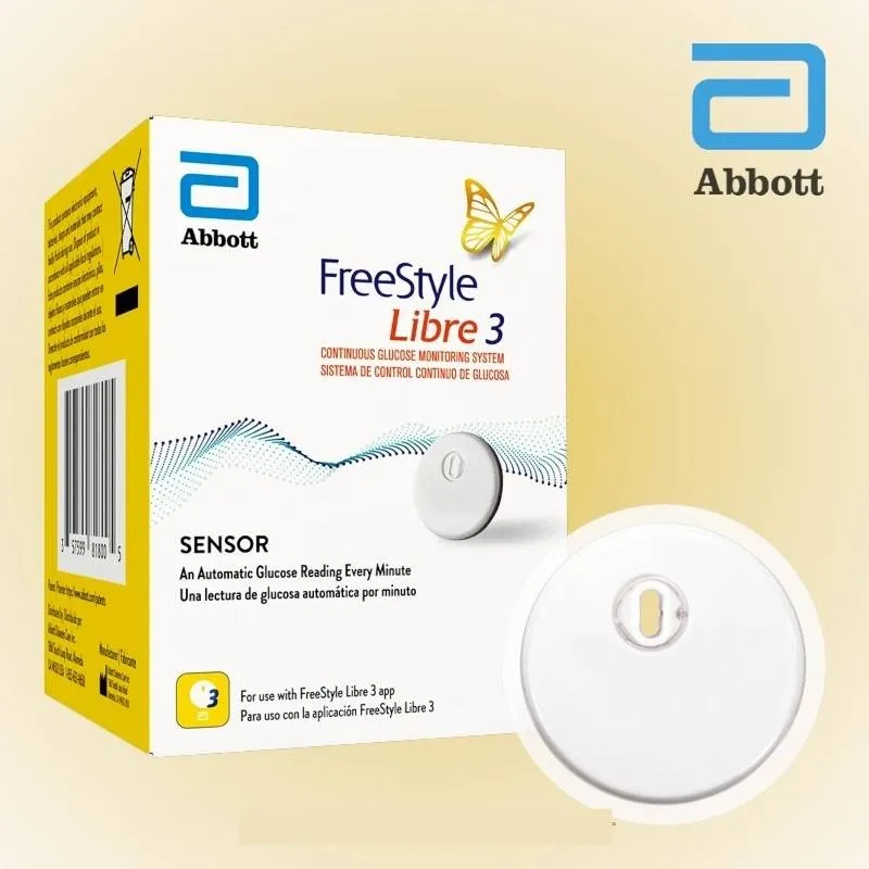 Şeker Hastaları Dikkat! Abbott FreeStyle Libre 3 Sensörlerinde Hatalı Glukoz Okumaları Duyurusu!