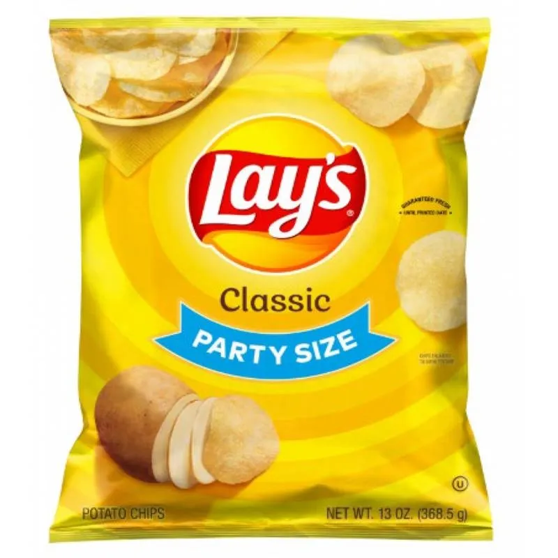 Ünlü Patates Cipsi Markası Frito-Lay'den Önemli Ürün Geri Çağırma Duyurusu