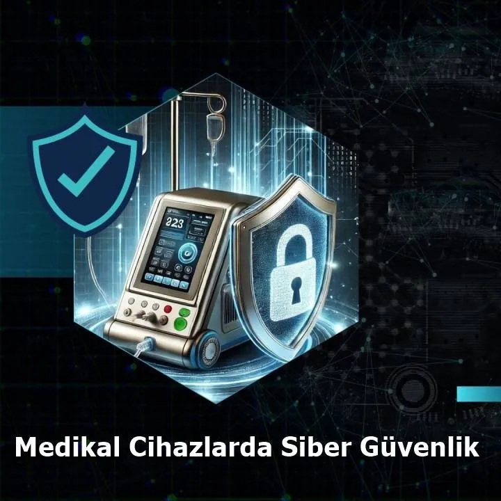 Medikal Cihazlarda Siber Güvenlik: Hastaları ve Geleceği Koruyan Hayati Güç