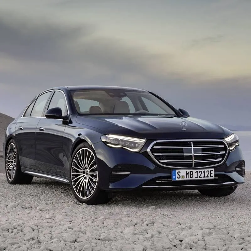 Mercedes-Benz E Serisi Araç Sahiplerine Önemli Güvenlik Uyarısı!