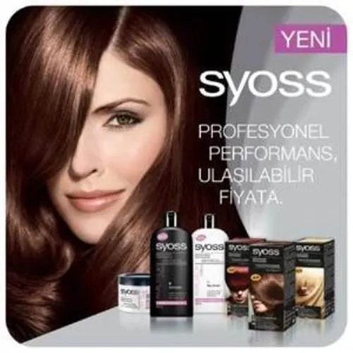 Syoss Saç Boyası: Sağlık  Riskleri Nedeniyle Piyasadan Çekilme Uyarısı