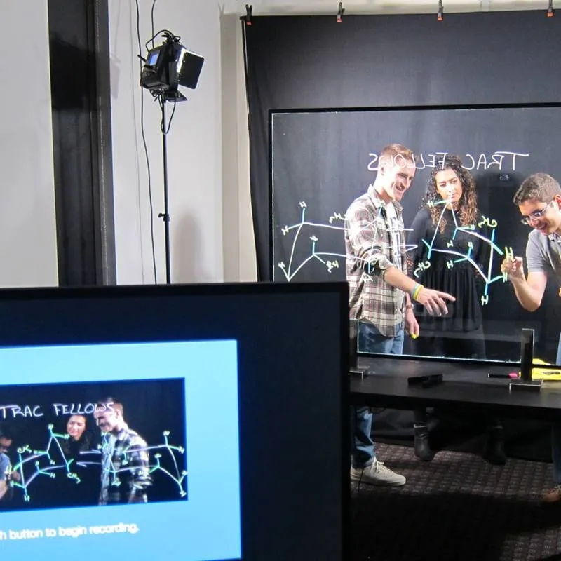 Türkiye Sağlık Vakfı Light Board Teknolojisi İle Eğitimcileri Destekliyor!