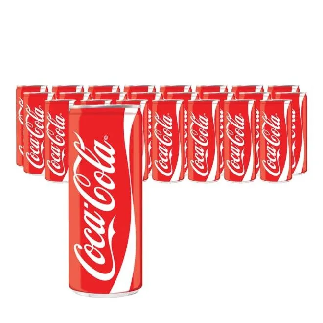 Coca-Cola Kutularında Plastik Parçaları Tespit Edildi
