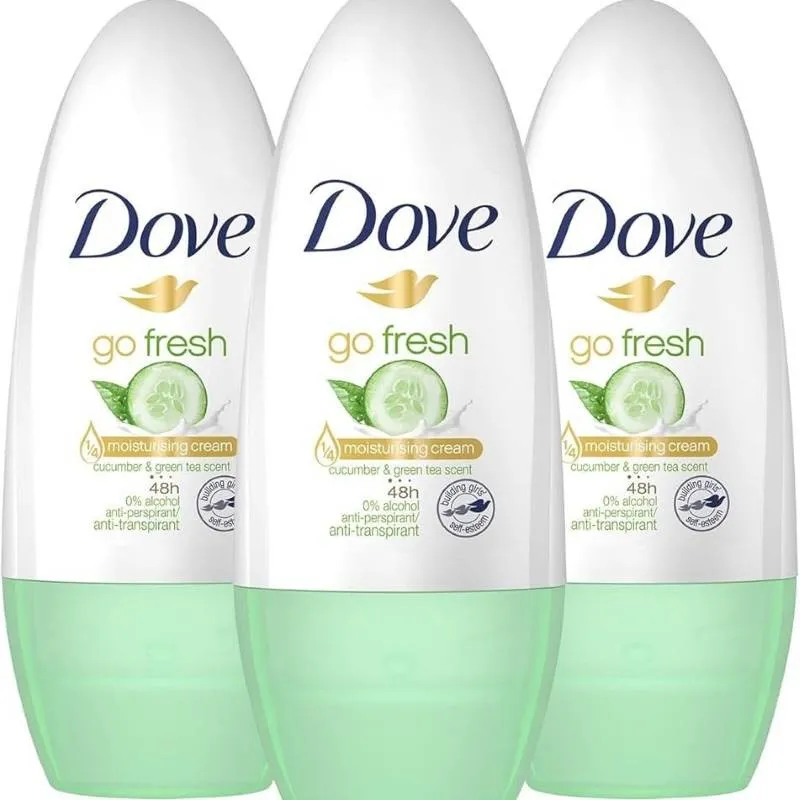 Dove Deodorant Piyasadan Geri Çekildi – İçeriğindeki Yasaklı Madde Tehlike Saçıyor!