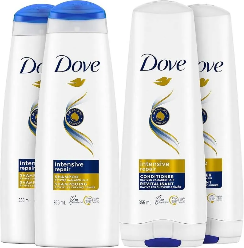 Şampuanda Zararlı Kimyasal Tespiti! Dove Hair Therapy Şampuanı Piyasadan Çekiliyor