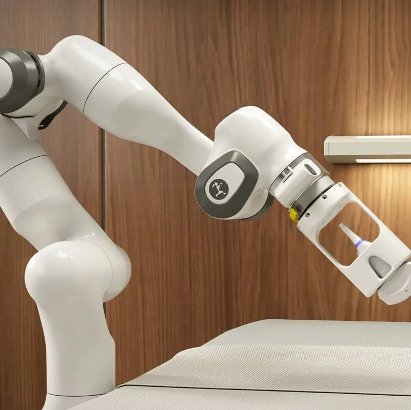 GE HealthCare ile NVIDIA Sağlıkta Otonom Görüntüleme ve Robotik Uygulamayı Tanıttı