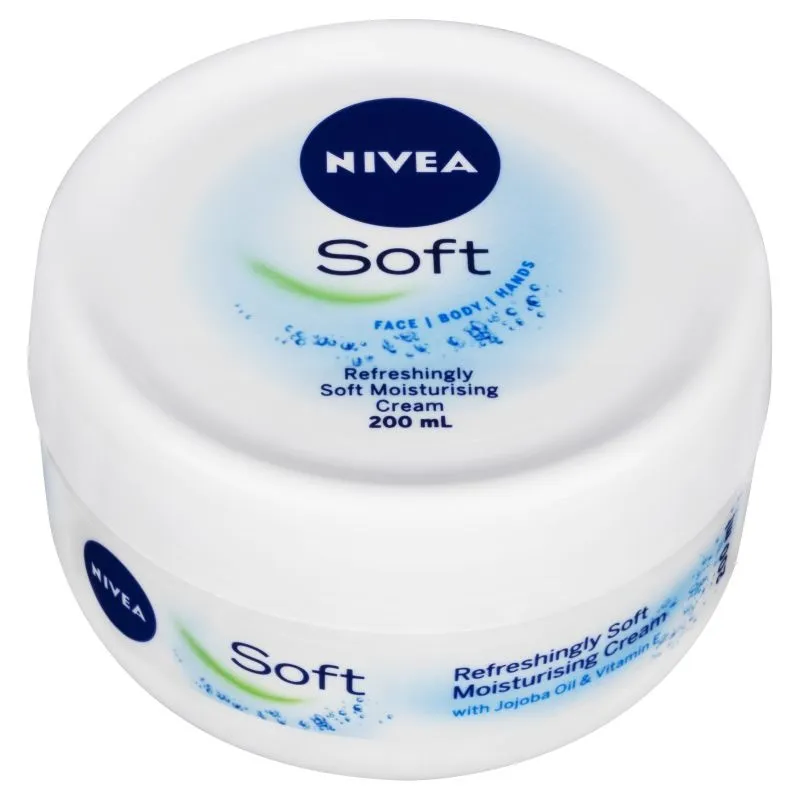 Nivea Soft Nemlendirici Bakım Kremi İçin Kritik Uyarı!