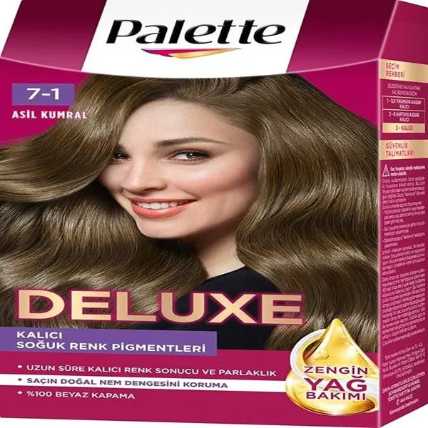 Schwarzkopf Palette Saç Boyası Uyarısı: Sağlığınızı Tehlikeye Atabilir!