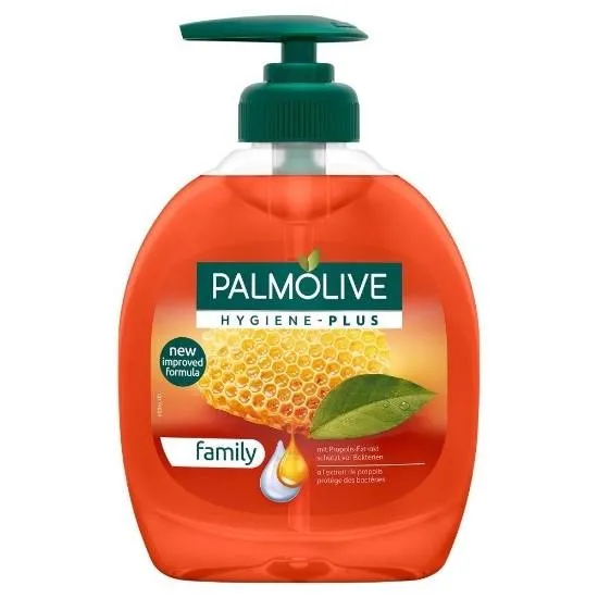 Dikkat! Palmolive Sıvı Sabun Sağlık Riskleri Taşıyor