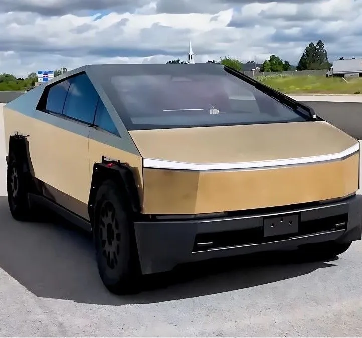 Tesla 46.000'den Fazla Cybertruck'ı Geri Çağırıyor
