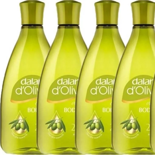 Dalan d’Olive Zeytinyağlı Vücut Yağı Avrupa’da Neden Yasaklandı?