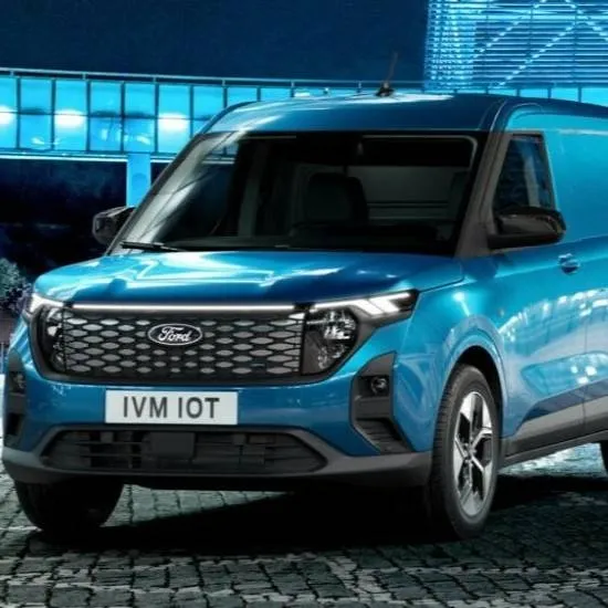 Ford Transit ve Tourneo Courier Modellerinde Yangın Riski: Araçlar Geri Çağırılıyor!