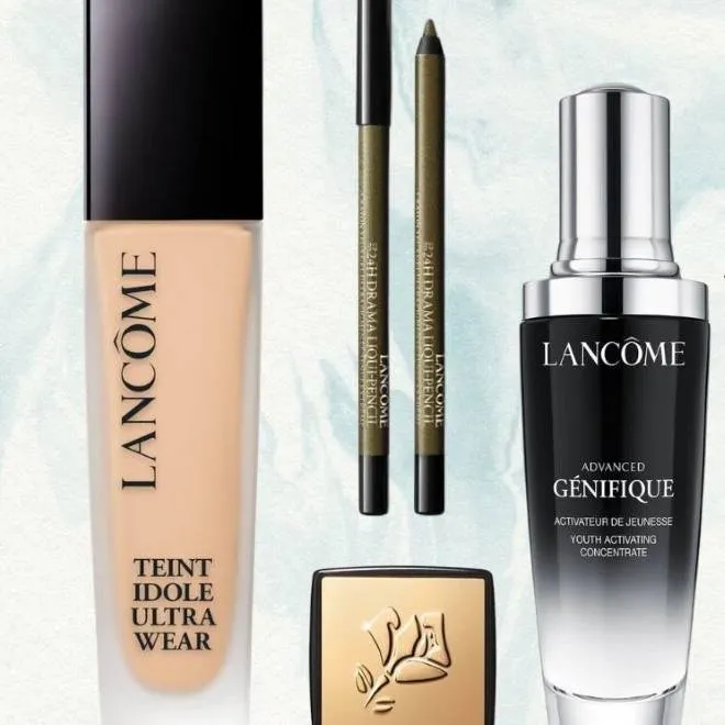 Lancome Göz Kremi ve Nemlendirici Krem: İki Ürün Avrupa’da Toplatılıyor