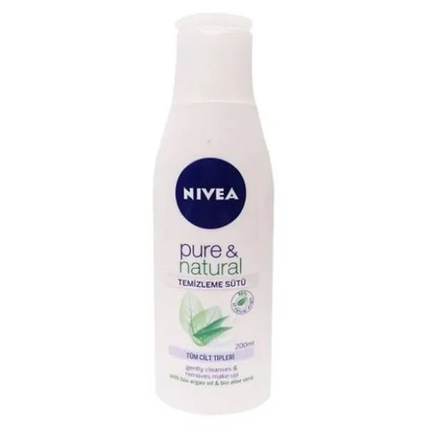 Nivea  Makyaj Temizleme Sütünde Riskli Kimyasal: Avrupa’da Satışı Yasaklandı!