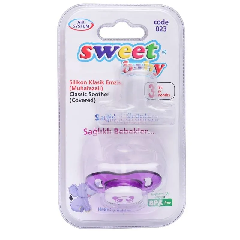 Masum Görünüyor, Tehlike Saçıyor: Sweet Baby Silikon Emzikte Yasaklı Kimyasallar!