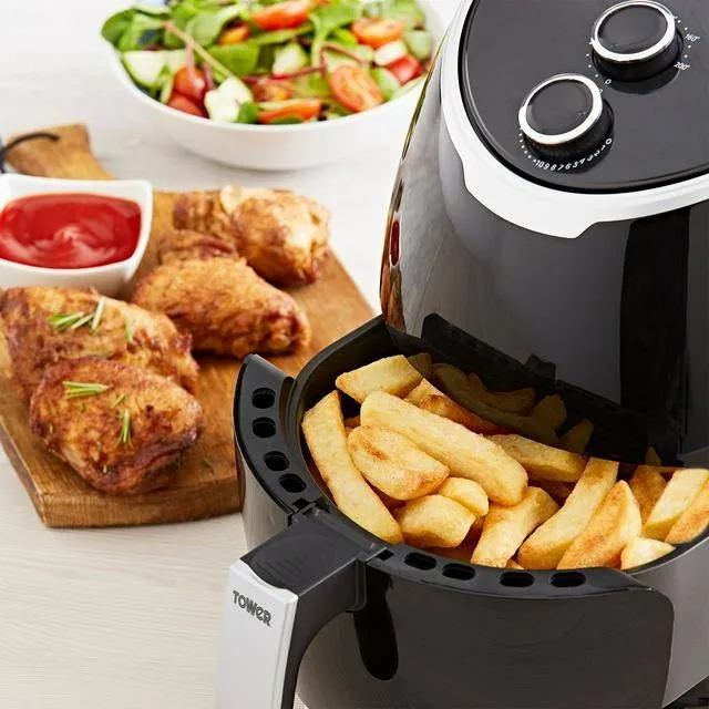 Mutfaktaki Tehlike! Tower Air Fryer (Hava Fritözü) Sahiplerine Kritik Uyarı