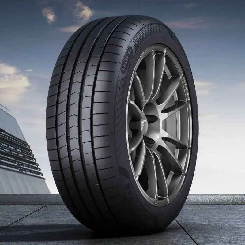 Goodyear Eagle F1 Asymmetric 6 Lastiklerinde Ciddi Üretim Hatası!