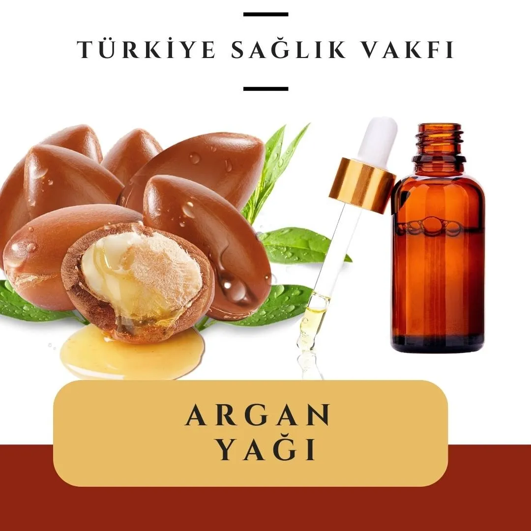 Argan Yağının Faydaları: Doğanın Sıvı Altınıyla Tanışın!
