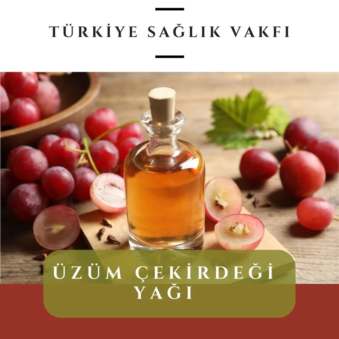 Üzüm Çekirdeği Yağının Faydaları ve Soğuk Sıkım Yöntemi
