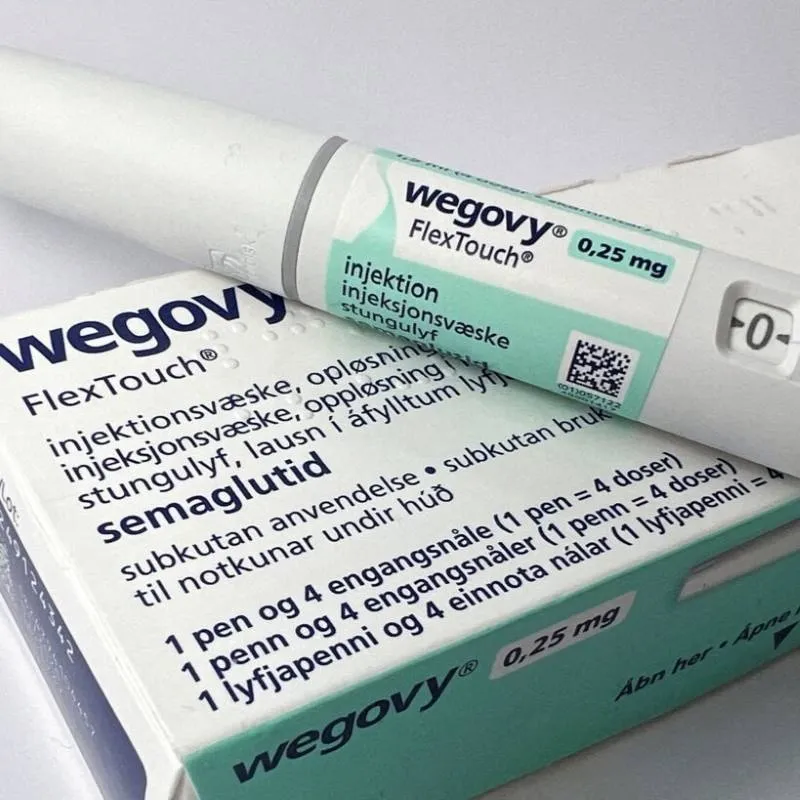 Popüler Kilo Verme İlacı Wegovy Kullanıyorsanız Dikkat! Novo Nordisk Duyurdu