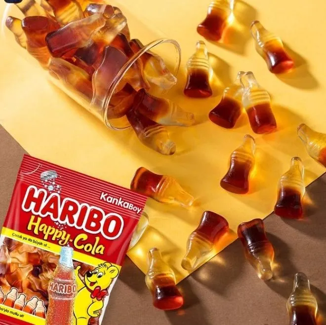 Haribo Şekerlerinde Esrar Skandalı: Avrupa'da Gıda Güvenliği Alarmı