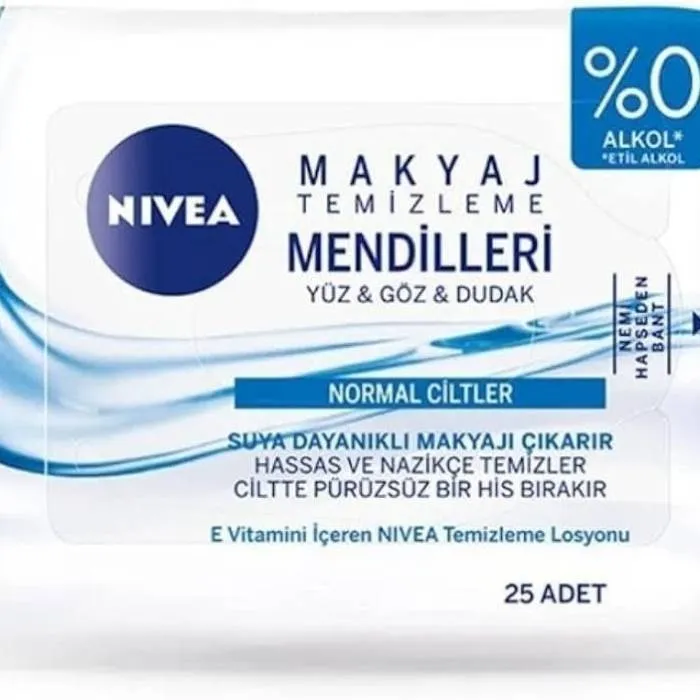Nivea Makyaj Temizleme Mendillerinde Yasaklı Kimyasal Alarmı: Sağlığınız Risk Altında!