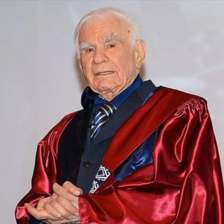 Prof. Dr. Gazi Yaşargil - Yüzyılın Beyin Cerrahına Veda