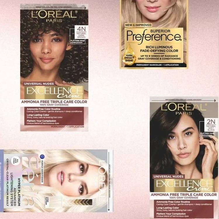 Avrupa’da Kozmetik Alarmı: L'Oréal, Garnier ve Schwarzkopf Ürünlerine Toplatma Kararı!