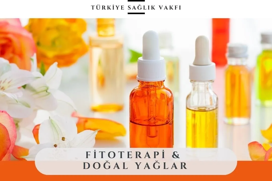 Aromaterapi & Fitoterapi & Tıbbi - Aromatik Bitkiler