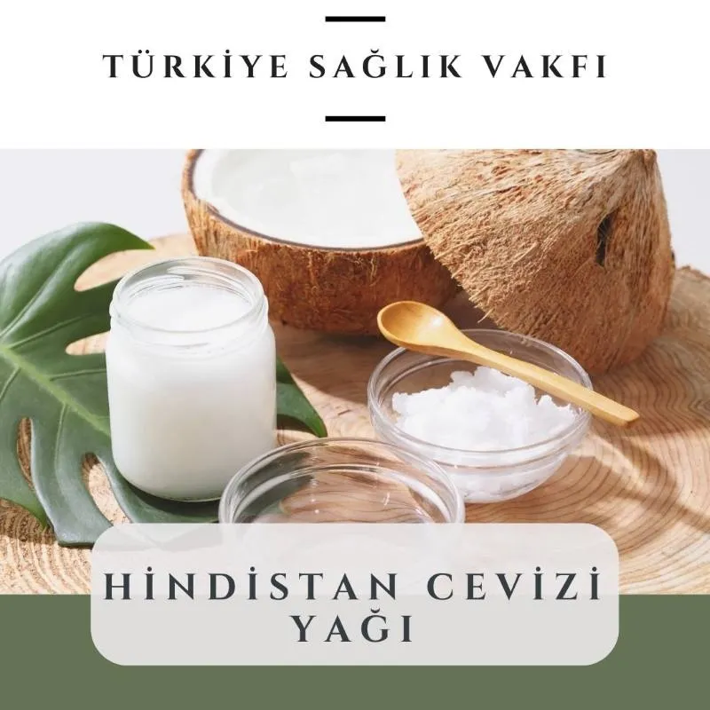 Hindistan Cevizi Yağının Faydaları ve Kullanım Alanları