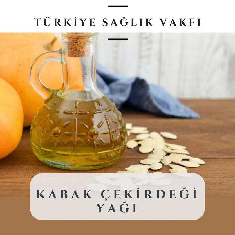Kabak Çekirdeği Yağının Faydaları: Prostat Sağlığı, Bağışıklık Desteği ve Doğal Antioksidan Kaynağı
