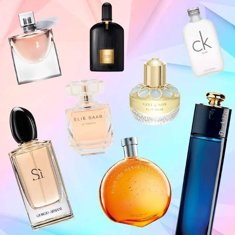 Parfümde Gizlenen Risk: Versace, Calvin Klein, Kenzo, Guess ve Benetton Ürünleri Toplatılıyor!